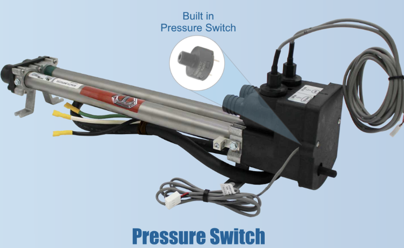 HydroQuip Heater Assembly - Thumbnail 5