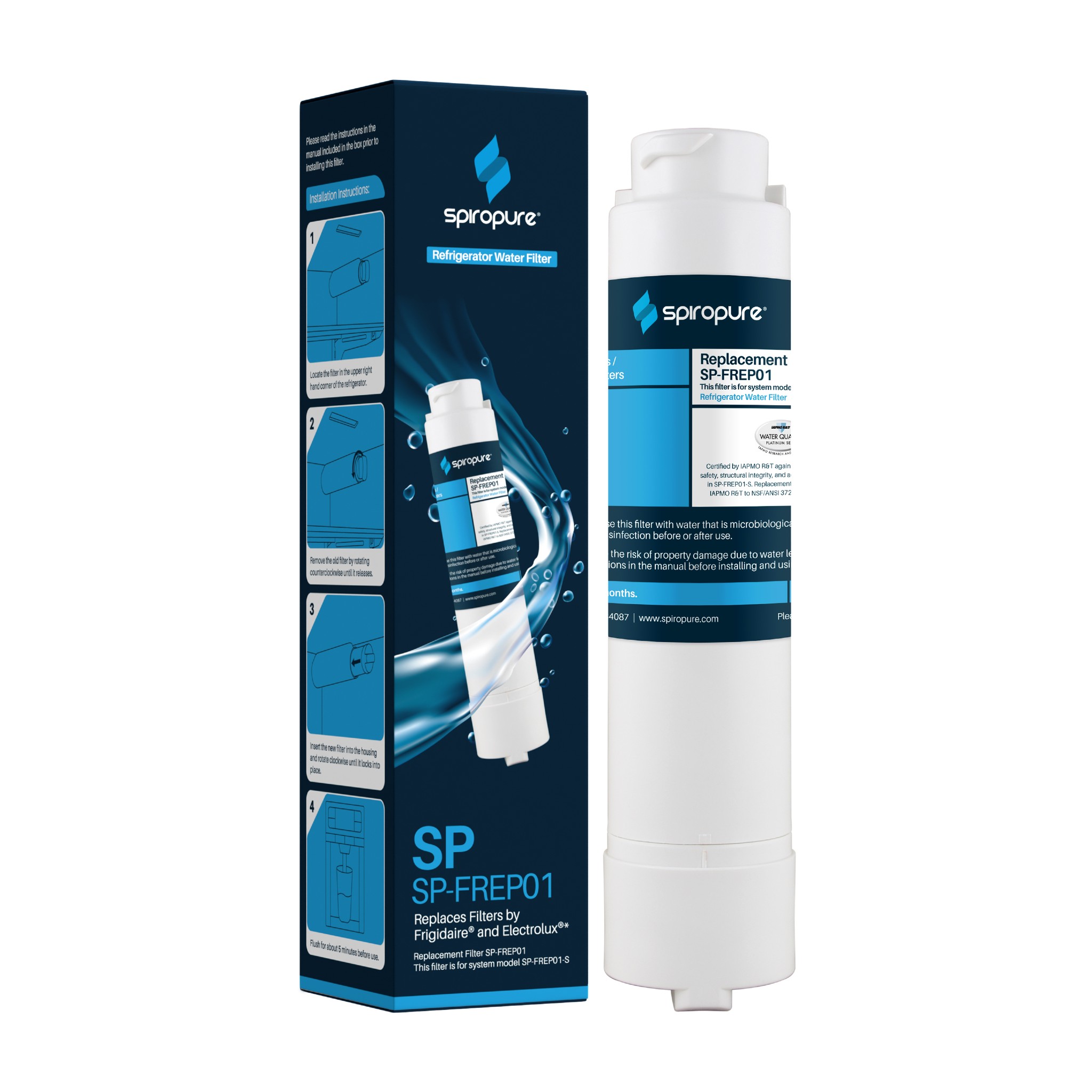 eSpring Bath Filter Assembly　旧式 eSpring™ Filter Bracket | Water Treatment | Amway