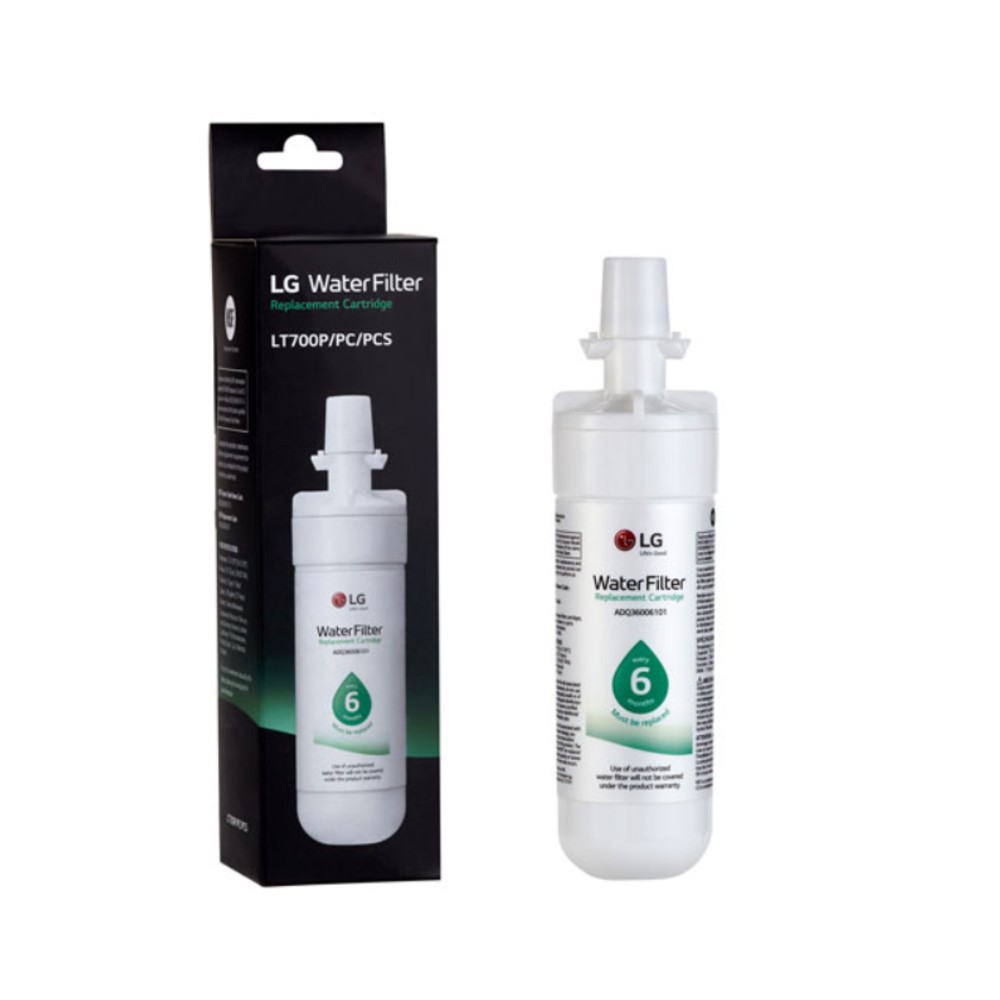 LG-ADQ36006101 (LT700P) Refrigerator Water Filter | Fridge-Filters.ca