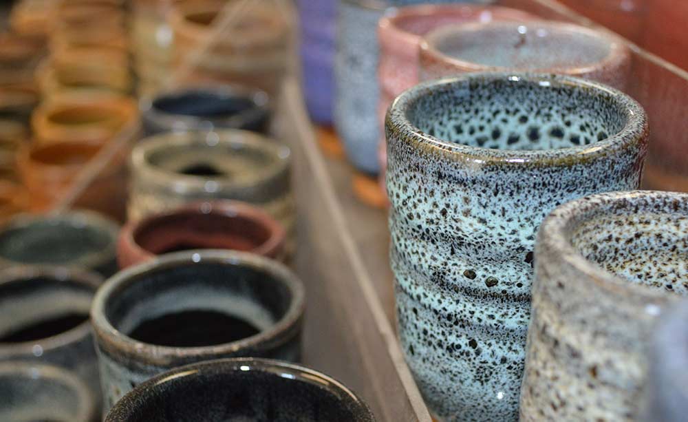 Coyote Glazes and Underglazes cone 56