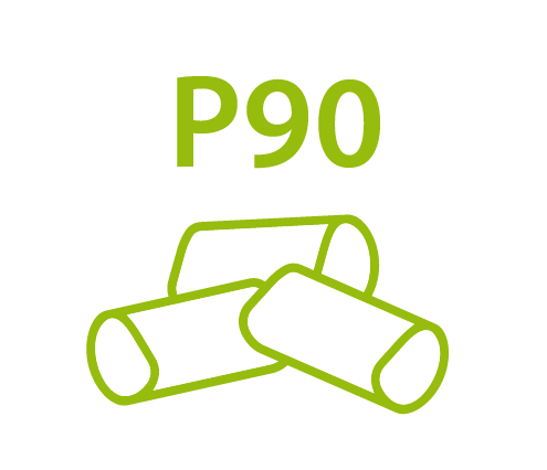 P90