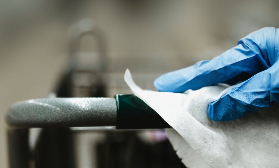 Essential Preventative Maintenance for Your Grocery Carts