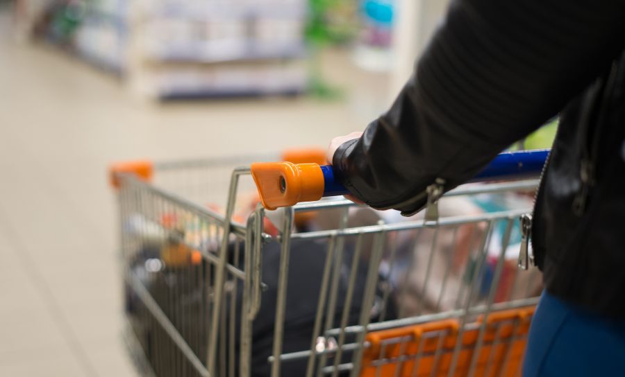 The Essential Components of a Grocery Shopping Cart