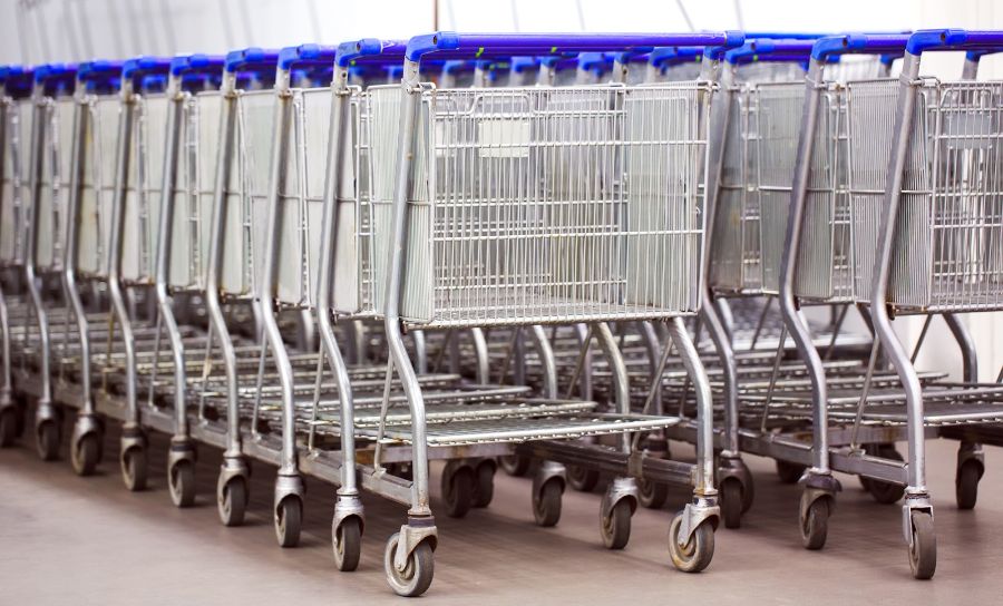 What To Do With Old Shopping Carts After Ordering New Ones?