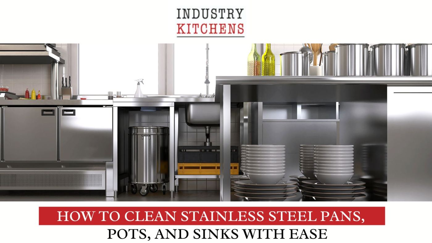 How to Clean Kitchen Charm Pans: Easy Tips for Sparkling Results