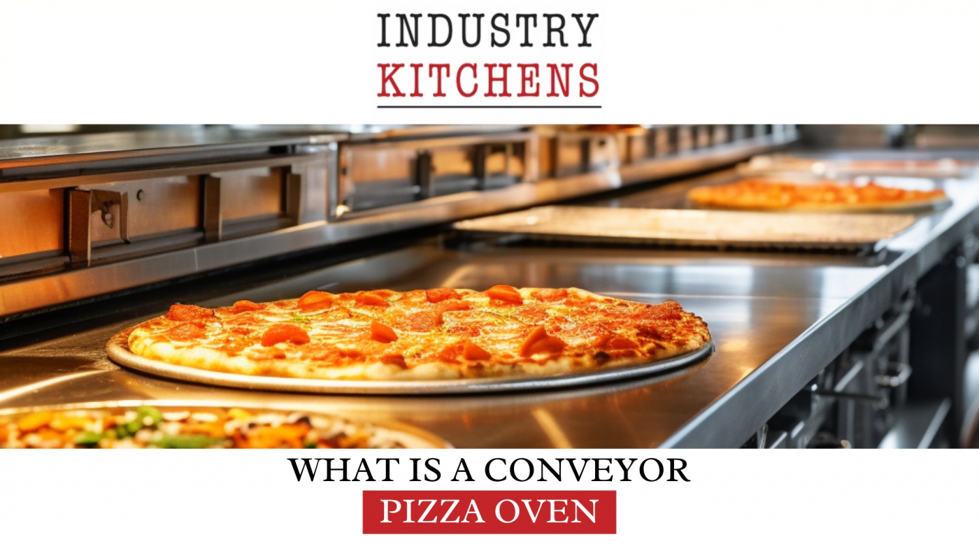 What is a Conveyor Pizza Oven Industry Kitchen