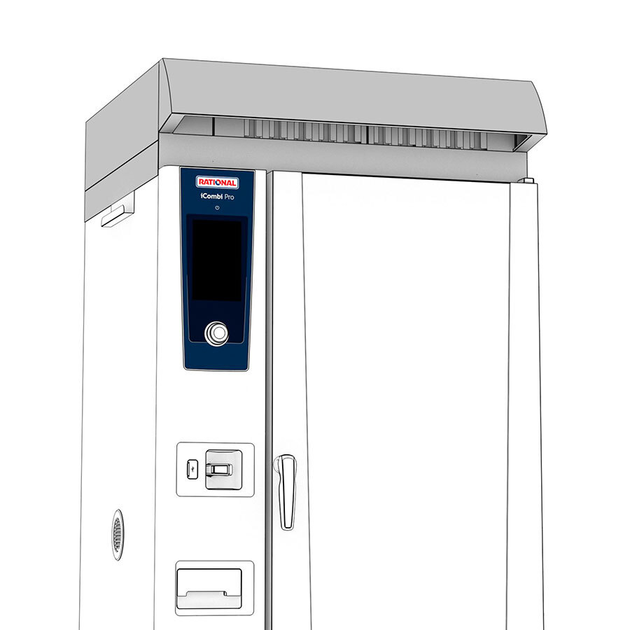 Similar item to Rational 60.76.413 Impact Protection for door 20-1_1