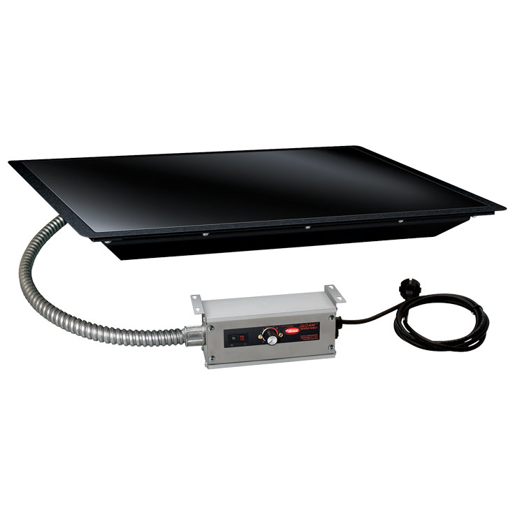 Hatco Corporation HBGBHC-7218 Hatco drop-in Heated Black Ceramic Glass