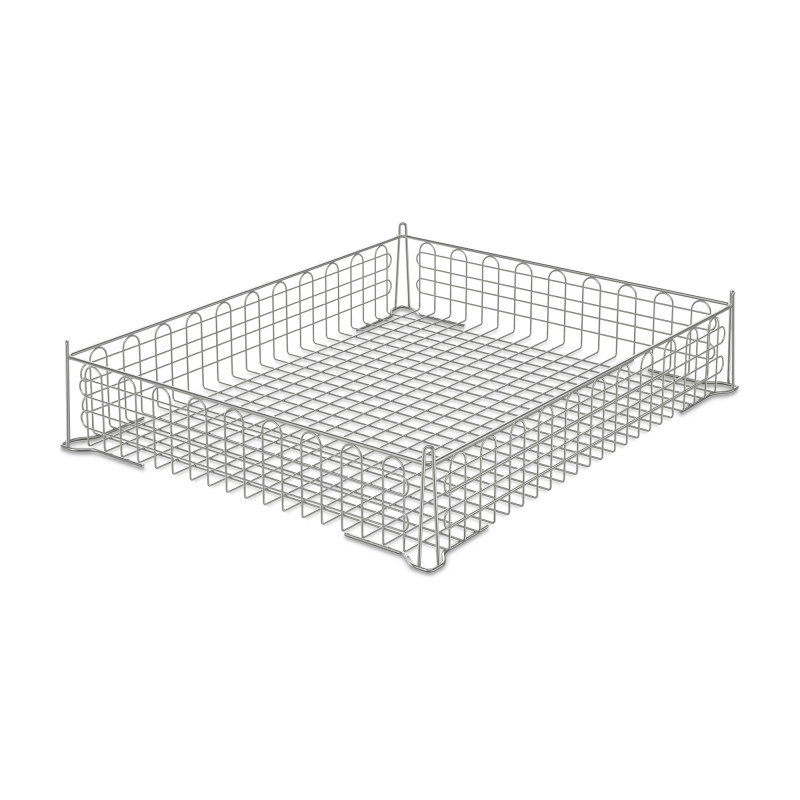 Hupfer 0113832 Stainless Steel Polished Basket H