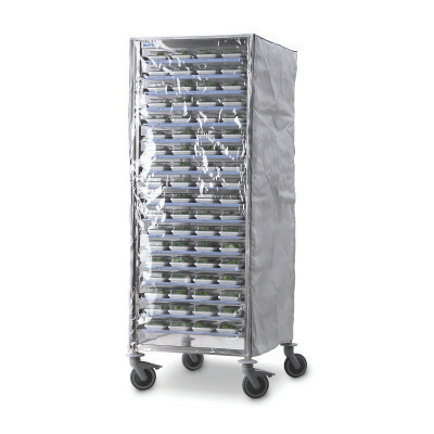 Hupfer 0123742 Protective Polyethylene Cover with Zip to suit RWG-1-18 Trolley
