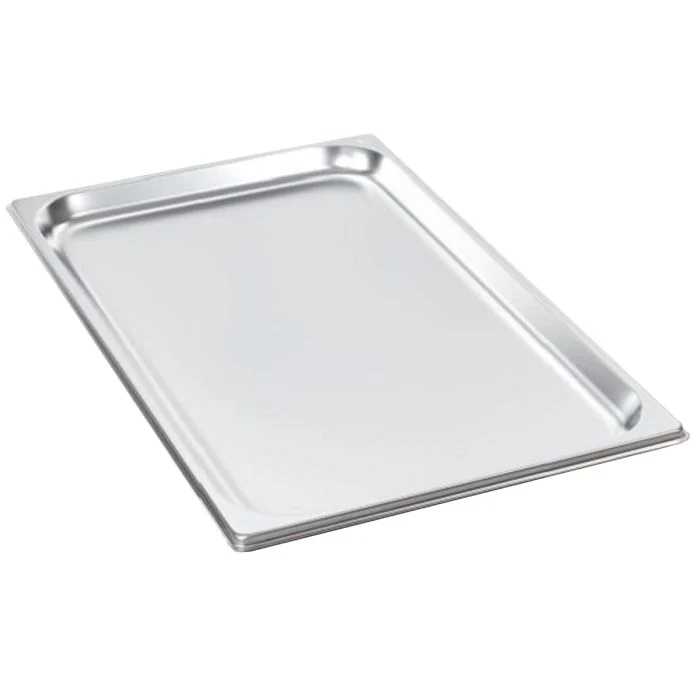 Rational 6013.1102 Rust Free -Stainless Steel Solid Container - 1_1 GN - 20mm