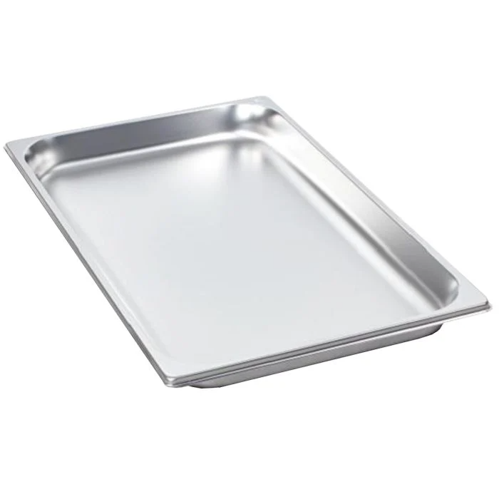 Rational 6013.1104 Rust Free -Stainless Steel Solid Container - 1_1 GN - 40mm