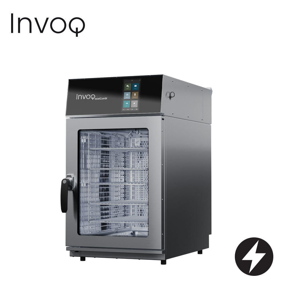 Invoq 10-1/1 GN Slim Mini Combi Oven