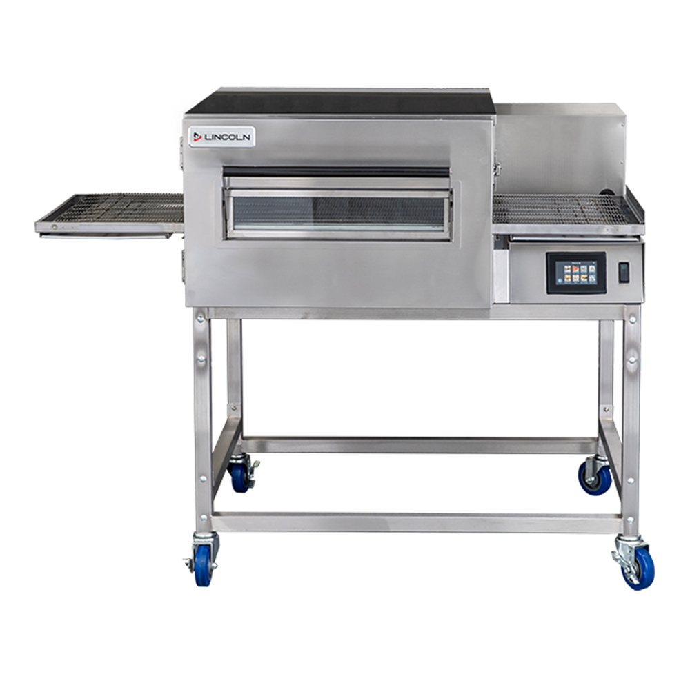 Lincoln 1164-E Impinger II Electric Conveyor Oven 1828 Fastbake 400-230-3P