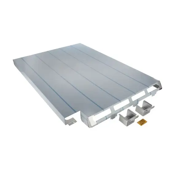 Similar item to Rational 60.76.412 Impact Protection for left sided hinge door 10-2_1