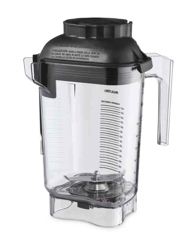 Vitamix VIT-070936 1.4L Advance Container with Lid and Blade Assembly