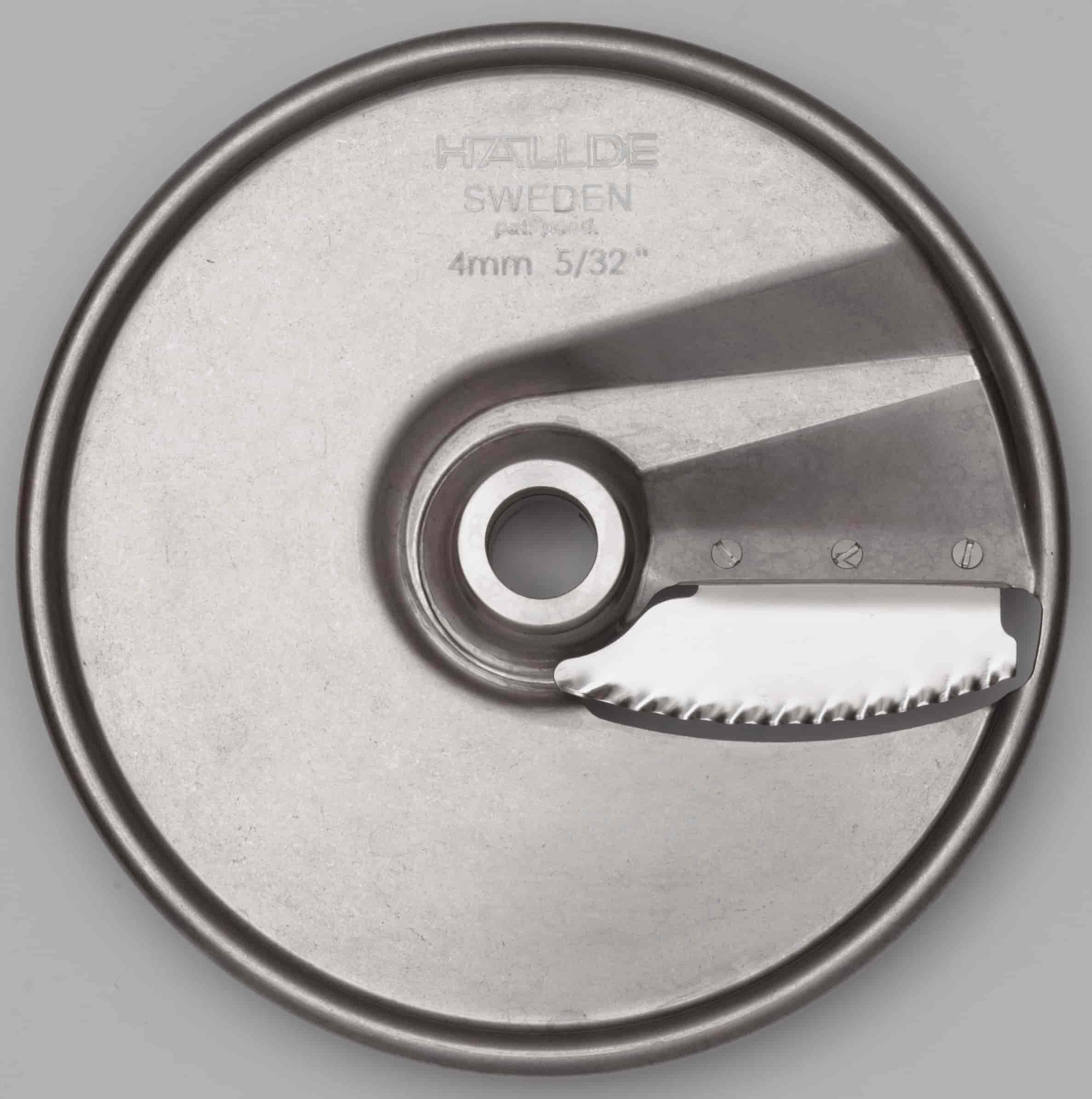 Hallde HA63343 Crimping Slicer 3 mm