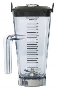 Vitamix VIT-058806 1.4L Standard Container with Lid and Blade Assembly