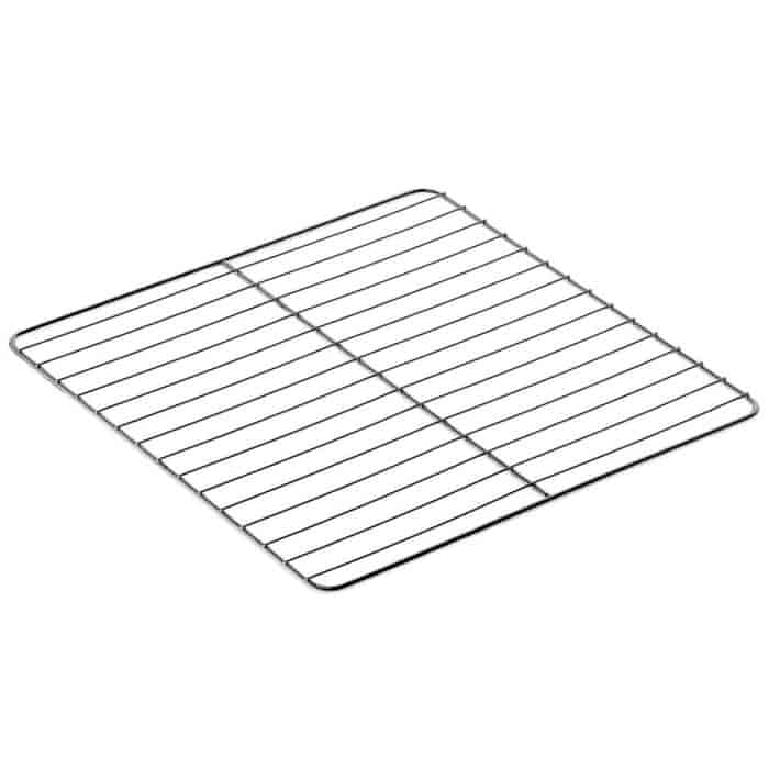 Rational 6010.2301 Stainless Steel Grid - 2_3 GN