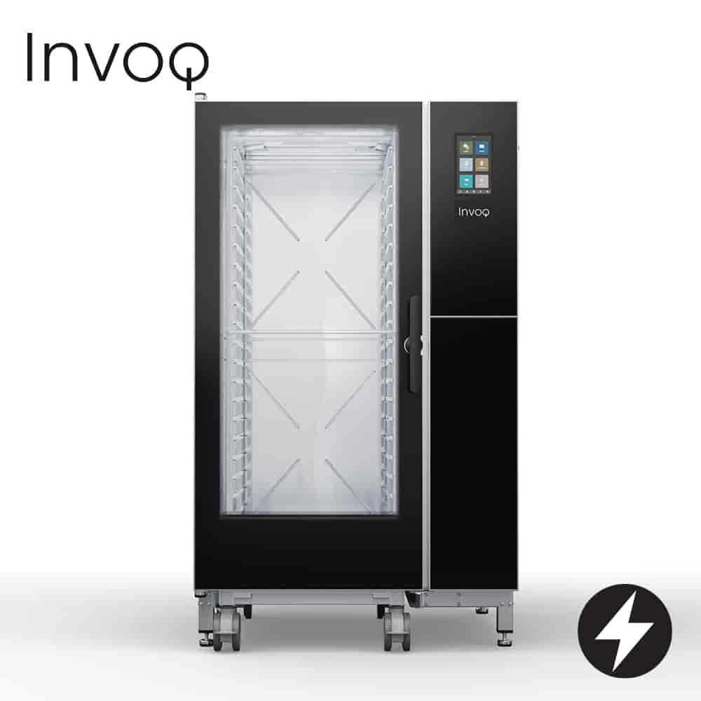 Invoq 20-2/1 GN Hybrid Combi Oven