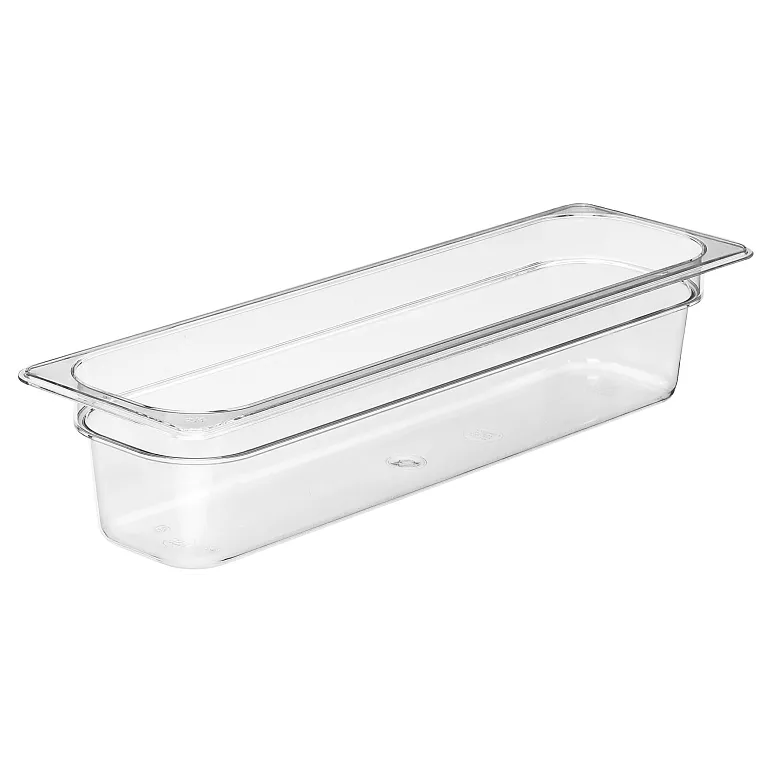 Cambro 24LPCW135 GN 1/2 Long 100mm Polycarb 5L - Clear