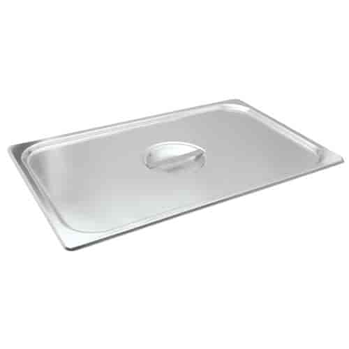 Robinox Z19000C Steam Table Pan Lid - 1/9 size