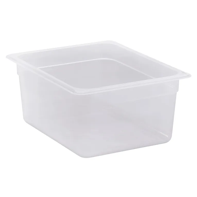 Cambro 26PP190 GN 1/2 Food Pan 150mm - Translucent