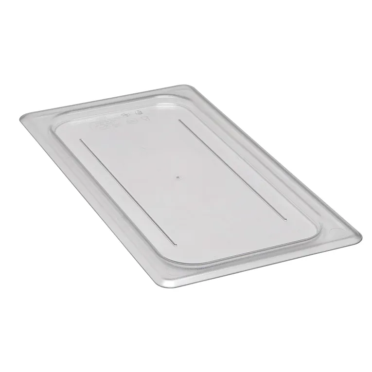 Cambro 30CWC135 GN 1/3 Flat Cover - Clear