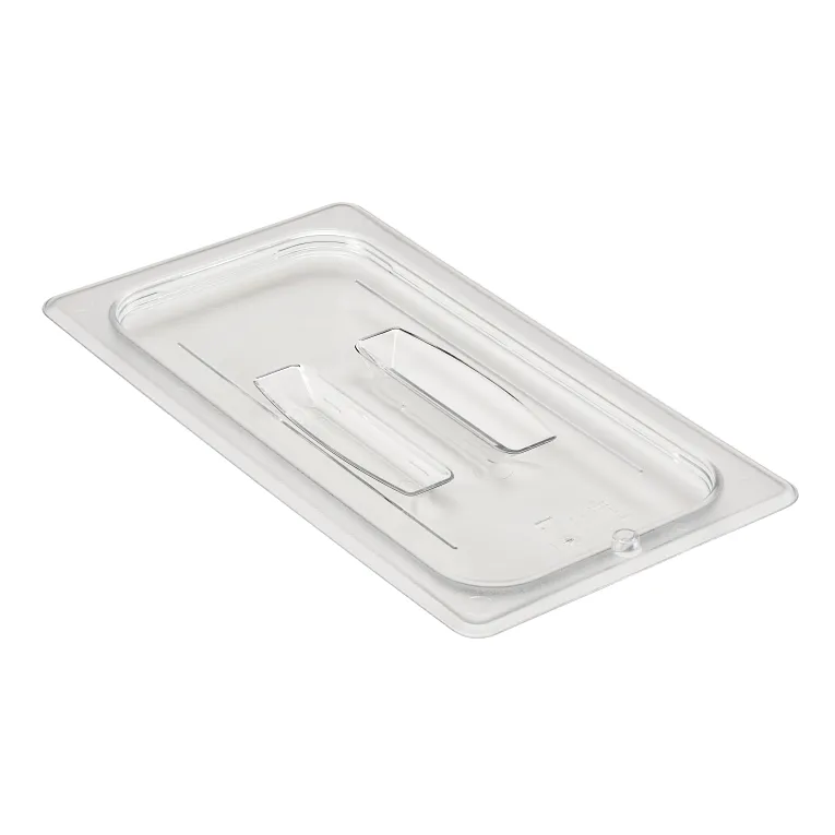 Cambro 30CWCH135 GN 1/3 Cover w/Handle-Clear
