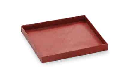 Merrychef 32Z4123 Quarter Size Cookign Tray Red