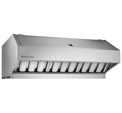 Convotherm 3455892 Front condenser for 6.10/10.10/20.10 (optional for Convovent 4)