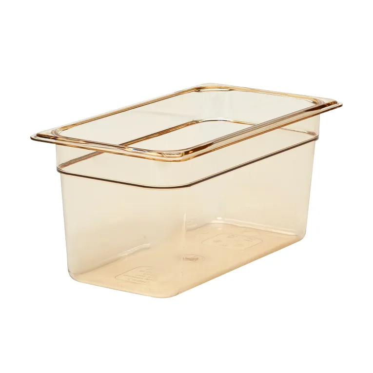 Cambro 36HPU150 GN 1.3 150MM Deep 5.3L High Temp Food Pan Rated -40 to 190C