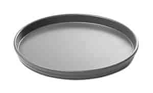 Merrychef 40H0347 Cast turntable tray coated, Diameter