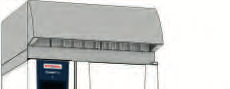 Rational 60.76.173 Ultravent Plus Combi Duo 6-1_1E 10-1_1E - 1NAC 240V - All Cooking