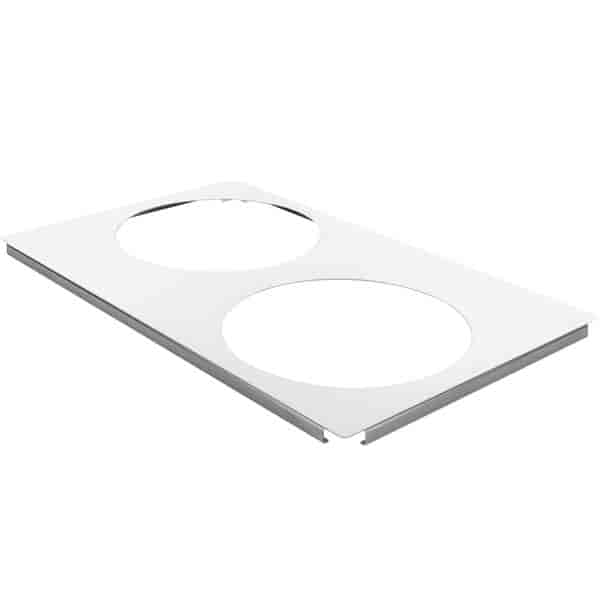 Rational 60.73.216 Carrier tray for baking and roasting pan - Large
