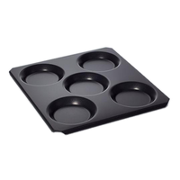 Rational 60.73.646 Multibaker - Trilax - 2_3 GN - 5 mould