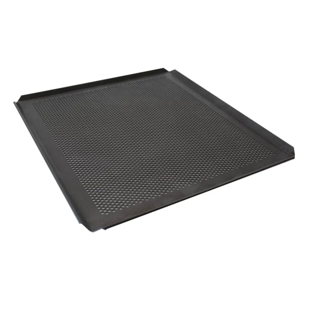 Similar item to Rational 60.76.408 6 perforated 1x6 GN. 6 unperforated 1x6 GN portion baskets with lid and 2 basket
