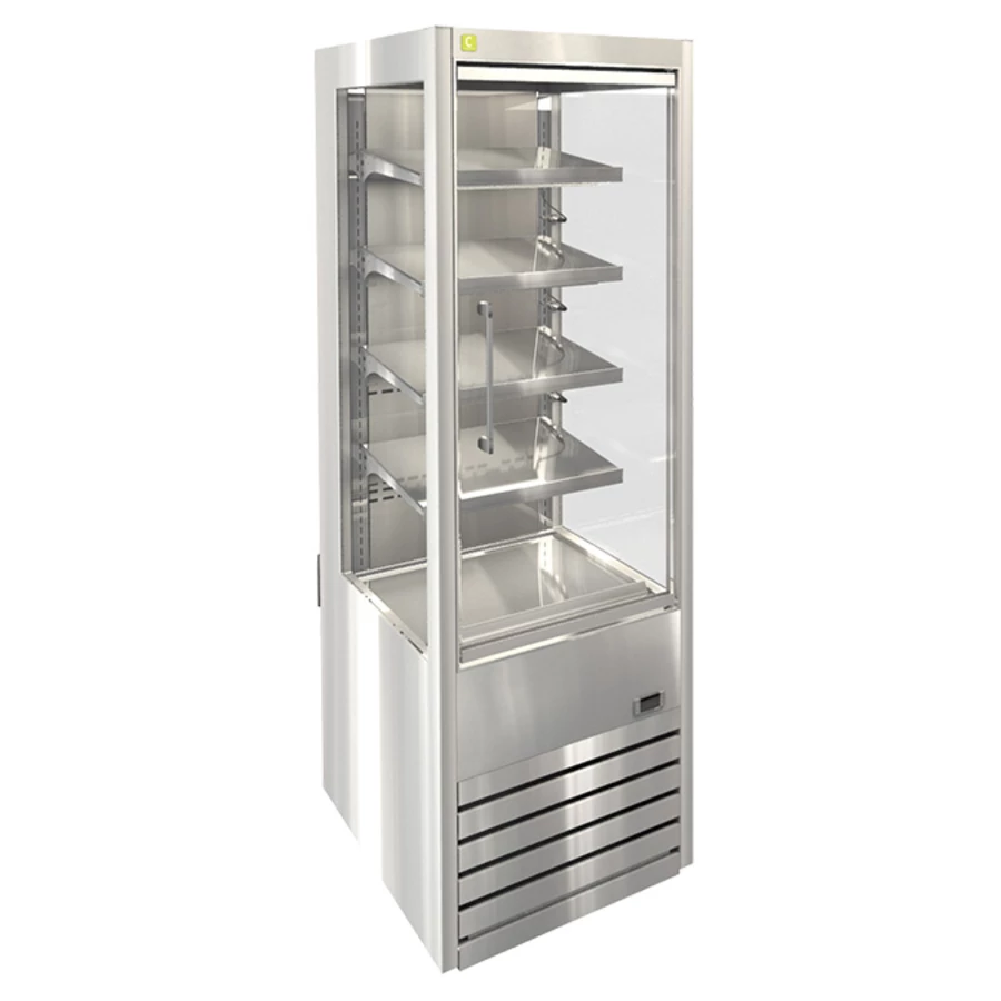 Cossiga DTGHT6 Hinged Door Heated Multideck