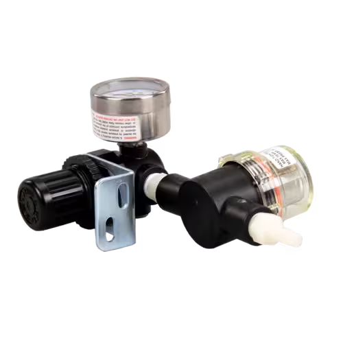 Antunes 7000314 Water Pressure Regulator Kit- Suit Steamers
