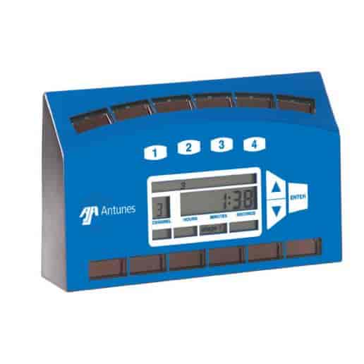 Antunes TTS4 Solar Timer Magnetic w Bracket - 4 Channel
