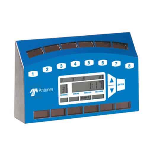 Antunes TTS8 Solar Timer Magnetic w Bracket - 8 Channel
