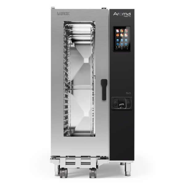 Lainox AREN154B 15 x 600 x 400 Aroma Boosted Electric Direct-Steam Combi Oven