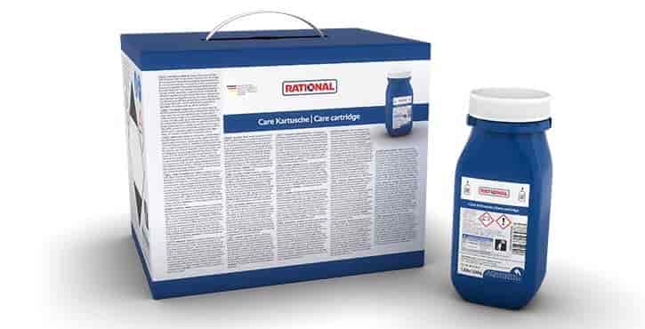 Rational 56.01.914 Care Cartridge - Carton of 6