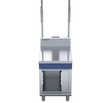 Similar item to Blue Seal 13048 100mm high feet for bench mounting (4 per salamander)