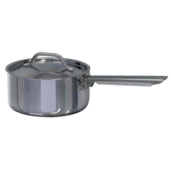 Forje SL2XP Extreme Performance Saucepan, Low - Including lid 2.0Lt