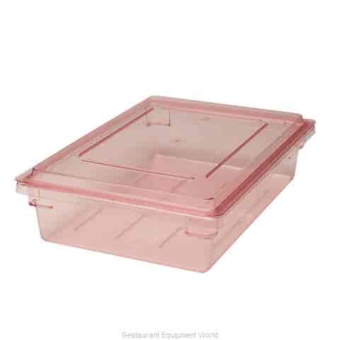 Cambro 18266CW467 Camwear FS Box Polycarb cm - Red