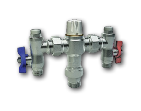 Jetstream JET6000 Thermostatic Mixing Valve 15/20mm