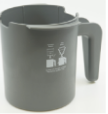 Pacojet P2SPB4 2 Plus Protective Beaker for Synthetic Pacotizing Beakers