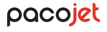 Pacojet P4CS Coupe Set 4