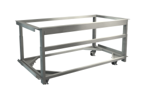 Cossiga STG Flatpack Frame 1500